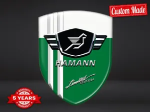Hamann Adesivi Hot Rod Moderni Max Resistenti Pro Chic
